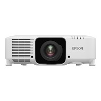 EPSON Epson EB-PU1008W - 3LCD-projektor - LAN - vit