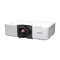 EPSON Epson EB-L890U - 3LCD-projektor - 802.11a/b/g/n/ac trådlös/LAN/Miracast - vit
