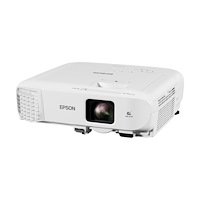 EPSON Epson EB-994F - 3LCD-projektor - 802.11a/b/g/n/ac trådlös/LAN/Miracast - vit