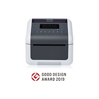 Brother Brother TD-4550DNWB - etikettskrivare - svartvit - direkt termisk