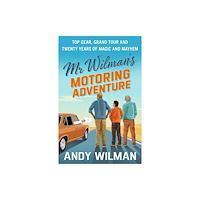 Penguin books ltd Mr Wilman’s Motoring Adventure (inbunden, eng)