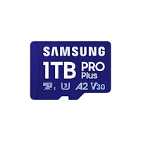 SAMSUNG Samsung PRO Plus MB-MD1T0SA - flash-minneskort - 1 TB - mikroSDXC UHS-I