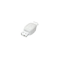 StarTech.com StarTech.com USB A Gender Changer - F/F - USB gender changer - USB (F) to USB (F) - GCUSBAAFF - Typbytare för USB - USB...