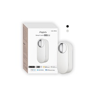 Aqara Aqara U200 Lite EL-D03D-W - dörrlås - vit