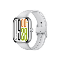 Xiaomi Xiaomi Redmi Watch 5 smart klocka med rem - 164 MB - silvergrå