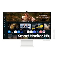 SAMSUNG Samsung S32FM801UU - M80F Series - LED-skärm - 32" - HDR