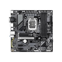 Gigabyte Technology Gigabyte B760M DS3H GEN5 - moderkort - micro ATX - LGA1700-uttag - B760