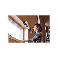 Bosch Powertools Bosch GEX 12V-125 Professional - excenterslip - 125 mm - inget batteri