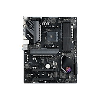 ASRock ASRock B550 PG Riptide - moderkort - ATX - Socket AM4 - AMD B550