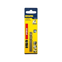 IRWIN IRWIN 10502380, Borr, Borrsats, 3 mm, 61 mm, Plast, Mjuk met...