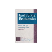 Taylor & francis inc Early State Economics (inbunden, eng)
