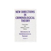 Taylor & francis inc New Directions in Criminological Theory (inbunden, eng)