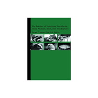 Teton NewMedia The Practice of Veterinary Anesthesia (inbunden, eng)