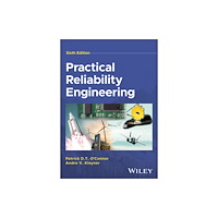 John Wiley & Sons Inc Practical Reliability Engineering (inbunden, eng)