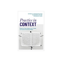 Oxford University Press Inc Practice in Context (inbunden, eng)