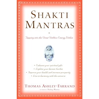 Thomas Ashley-farrand Shakti mantras (häftad, eng)