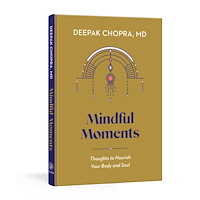Deepak Chopra Mindful Moments (inbunden, eng)