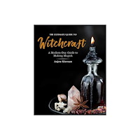 Fair Winds Press Ultimate Guide To Witchcraft (häftad, eng)