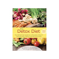 Elson Md Haas The Detox Diet, Third Edition (häftad, eng)