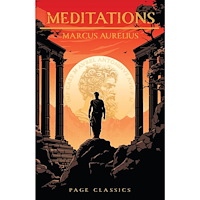 Marcus Aurelius Meditations (häftad, eng)