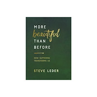Steve Leder More Beautiful Than Before (häftad, eng)