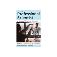 Taylor & francis inc The Professional Scientist (häftad, eng)