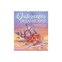 Page Street Publishing Co. Watercolor Dreamscapes (häftad, eng)
