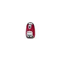 Rowenta Rowenta SILENCE FORCE ALLERGY+ RO7473CH - dammsugare - med behållare - röd
