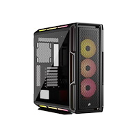Corsair Microsystems CORSAIR iCUE LINK 5000T LX RGB - mid tower - utökad ATX