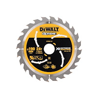 DeWalt DeWALT XR Extreme Runtime cirkelsågblad