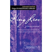 William Shakespeare King Lear (häftad, eng)