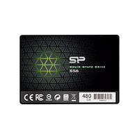 Silicon Power SILICON POWER Slim S56 - SSD - 480 GB - SATA 6Gb/s