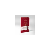 Insight Editions Harry Potter: Gryffindor Constellation Ruled Pocket Journal (inbunden, eng)