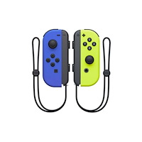 Nintendo NINTENDO Joy-Con (L)/(R) - spelkontroll - trådlös