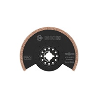 Bosch Bosch Accessories 2608669120 2608669120 Multikniv 2.5 mm 1 s...