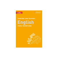 HarperCollins Publishers Lower Secondary English Teacher's Guide: Stage 8 (häftad, eng)