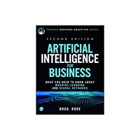 Pearson Education (US) Artificial Intelligence for Business (häftad, eng)