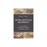 Princeton University Press Intellectual Property (inbunden, eng)