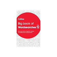 HarperCollins Publishers Big Book of Wordsearches 12 (häftad, eng)