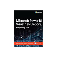 Pearson Education (US) Microsoft Power BI Visual Calculations (häftad, eng)