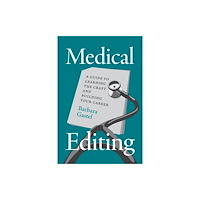 The university of chicago press Medical Editing (häftad, eng)
