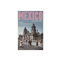 Penguin books ltd Mexico: A History (inbunden, eng)