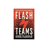 Mit press ltd Flash Teams (inbunden, eng)