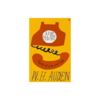 Faber & Faber Stop All the Clocks (inbunden, eng)
