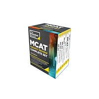 Random House USA Inc Princeton Review MCAT Subject Review Complete Box Set, 5th Edition (häftad, eng)