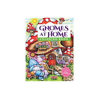 Dover publications inc. Gnomes at Home Coloring Book (häftad, eng)