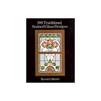 Dover publications inc. 390 Traditional Stained Glass Designs (häftad, eng)