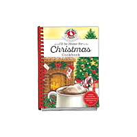 Gooseberry Patch I'll be Home for Christmas Cookbook (inbunden, eng)