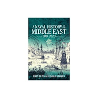 Helion & Company A Naval History of the Middle East (inbunden, eng)