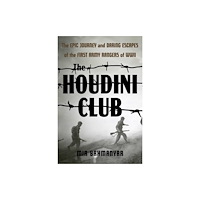 Diversion Books The Houdini Club (inbunden, eng)